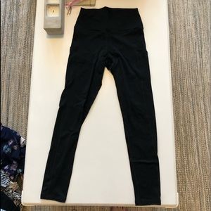 Aerie running leggings (for winter)